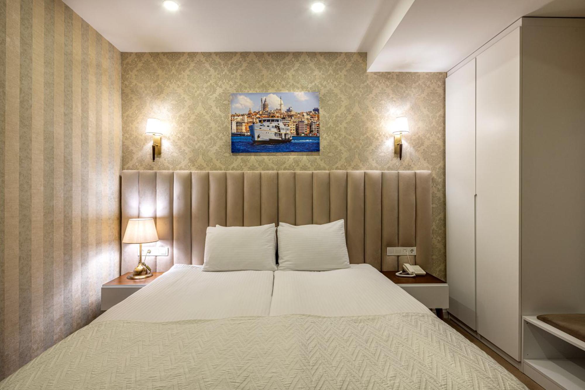 Mr Beyaz Hotel Sisli Istanbul — Fotoğraflar 1